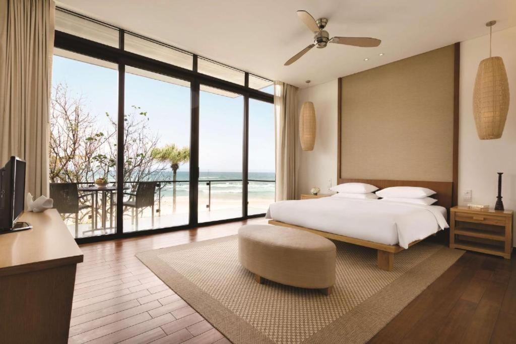 Villa Seaview And Apartment Da Nang Resort By Jt Group "Free Pick Up" Exteriör bild