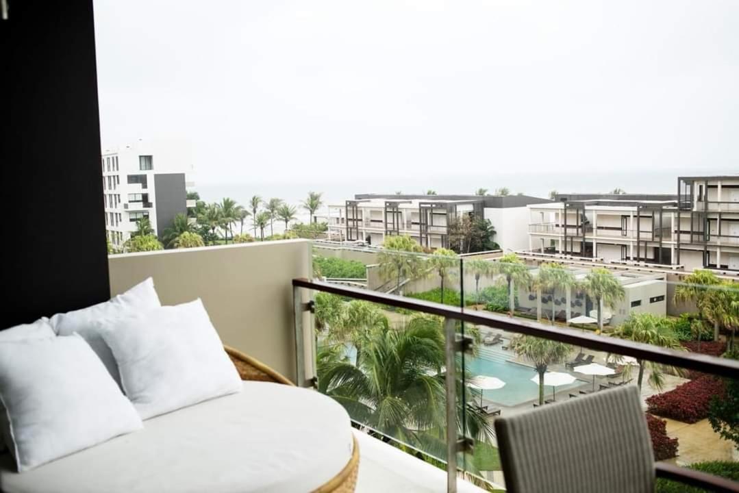 Villa Seaview And Apartment Da Nang Resort By Jt Group "Free Pick Up" Exteriör bild