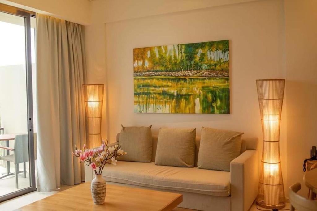 Villa Seaview And Apartment Da Nang Resort By Jt Group "Free Pick Up" Exteriör bild